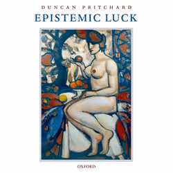 ISBN Epistemic Luck, Anglais, Couverture rigide, 304 pages