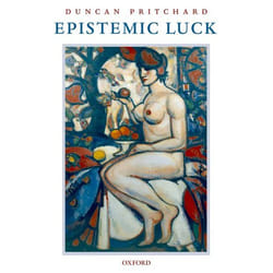 ISBN Epistemic Luck Couverture rigide