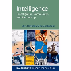 ISBN Intelligence ( Investigation Community and Partnership ), 296 pages