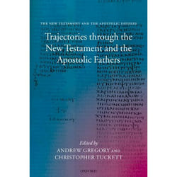 ISBN Trajectories through the New Testament and the Apostolic Fathers Couverture rigide