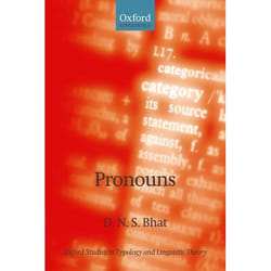 ISBN Pronouns Couverture rigide