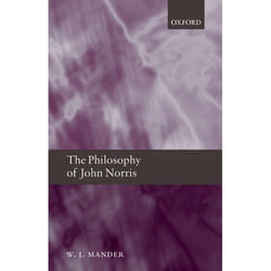The Philosophy of John Norris