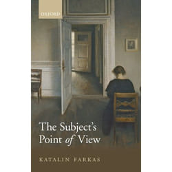 ISBN The Subject's Point of View