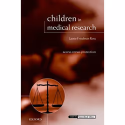 ISBN Children in Medical Research ( Access versus Protection ), Anglais, Couverture rigide, 304 pages