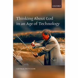 ISBN Thinking about God in an Age of Technology, Anglais, Couverture rigide, 288 pages