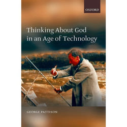 ISBN Thinking about God in an Age of Technology Couverture rigide