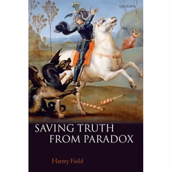 ISBN Saving Truth From Paradox, Anglais, Couverture rigide, 424 pages