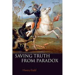 ISBN Saving Truth From Paradox