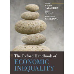 The Oxford Handbook of Economic Inequality, Oxford Handbooks Series