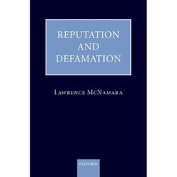 Reputation and Defamation