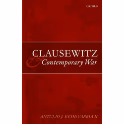 ISBN Clausewitz and Contemporary War, Anglais, Livre broché, 220 pages