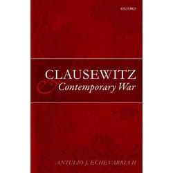 ISBN Clausewitz and Contemporary War