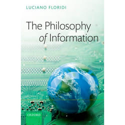 ISBN The Philosophy of Information Couverture rigide