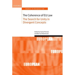 The Coherence of EU Law, Oxford Studies in European Law