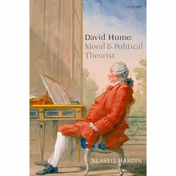 ISBN David Hume: Moral and Political Theorist, Anglais, Livre broché, 278 pages
