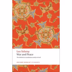 ISBN War and Peace, Anglais, Couverture rigide