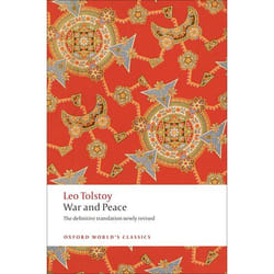 WAR AND PEACE