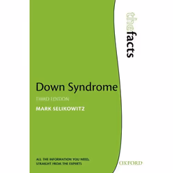 ISBN Down Syndrome, Mark Selikowitz, Anglais, Oxford University Press, 29/05/2008, unisexe, 1 pièce(s)