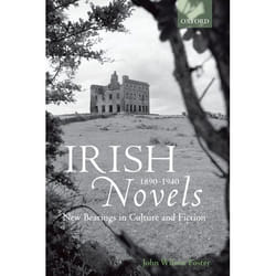 Irish Novels 1890-1940