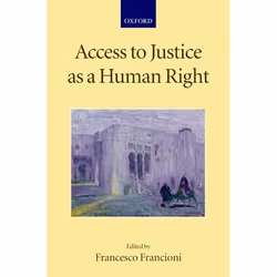 ISBN Access to Justice as a Human Right, Anglais, Livre broché, 272 pages