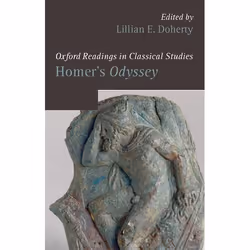 ISBN Homer's Odyssey, Anglais, Couverture rigide, 376 pages
