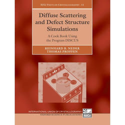 Diffuse Scattering and Defect Structure Simulations, International Union of Crystallography Book Series, 11