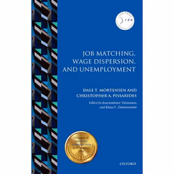 ISBN Job Matching Wage Dispersion and Unemployment, Anglais, Livre broché
