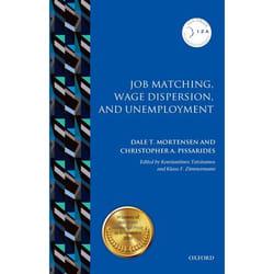Job Matching, Wage Dispersion, and Unemployment Collectif