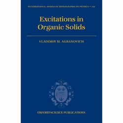 ISBN Excitations in Organic Solids, Anglais, Livre broché