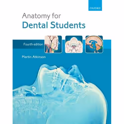 ISBN Anatomy for Dental Students, Martin E. Atkinson, Anglais, Oxford University Press, 14/03/2013, unisexe, 1 pièce(s)