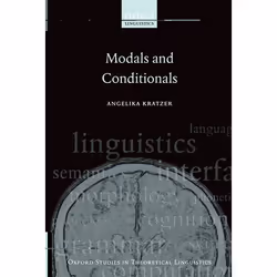 ISBN Modals and Conditionals ( New and Revised Perspectives ), Anglais, Couverture rigide, 224 pages