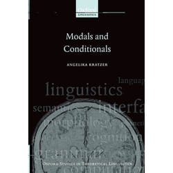ISBN Modals and Conditionals ( New and Revised Perspectives ) Couverture rigide