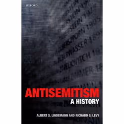 ISBN Antisemitism ( A History ), Anglais, Couverture rigide, 304 pages