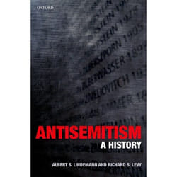 ISBN Antisemitism ( A History ) livre Anglais Couverture rigide 304 pages