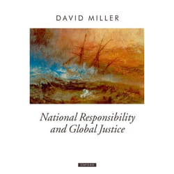 ISBN National Responsibility and Global Justice