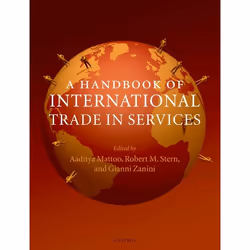 ISBN A Handbook of International Trade in Services, Anglais, Livre broché