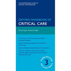 Oxford Handbook of Critical Care, Oxford Medical Publications