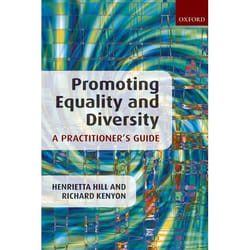ISBN Promoting Equality and Diversity: A Practitioner's Guide livre