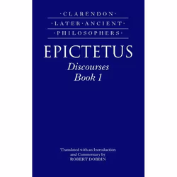 ISBN Epictetus: Discourses Book 1, 282 pages