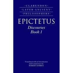 ISBN Epictetus: Discourses Book 1 livre