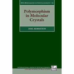 ISBN Polymorphism in Molecular Crystals, Anglais, Couverture rigide