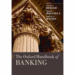 ISBN The Oxford Handbook of Banking, Anglais, Livre broché