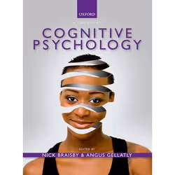 ISBN Cognitive Psychology, Nick Braisby, Angus Gellatly, unisexe, Oxford University Press, 01/03/2012, 1 pièce(s)