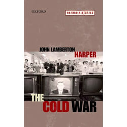 The Cold War (Oxford Histories) (Paperback)