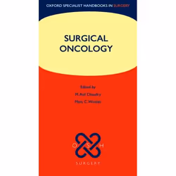 ISBN Surgical Oncology, M Asif Chaudry, Marc Christopher Winslet, Anglais, Oxford University Press, 23/07/2009, unisexe, 1 pi ...
