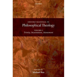 ISBN Oxford Readings in Philosophical Theology: Volume 1 ( Trinity Incarnation and Atonement )