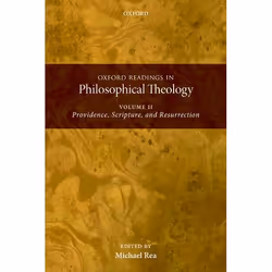 ISBN Oxford Readings in Philosophical Theology: Volume 2 ( Providence Scripture and Resurrection ), Anglais, Livre broché, 43 ...