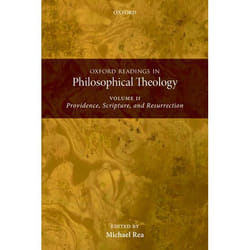 ISBN Oxford Readings in Philosophical Theology: Volume 2 ( Providence Scripture and Resurrection )