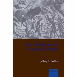 ISBN The Allegiance of Thomas Hobbes, Anglais, Couverture rigide, 328 pages
