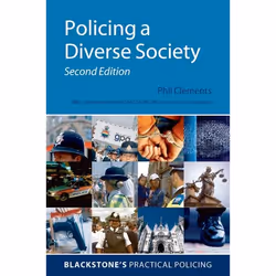 ISBN Policing a Diverse Society, 256 pages